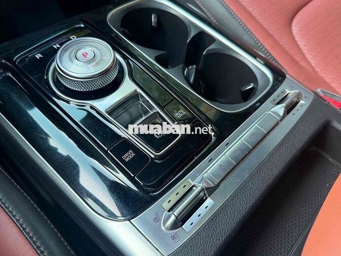 Kia Carnival Signature 3.5G 2022 Xanh 5 vạn km