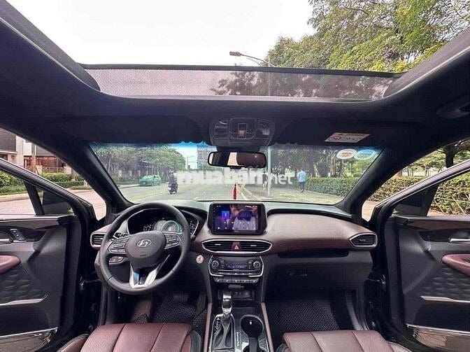 Hyundai Santafe 2020 2.2D Premium full dầu chất