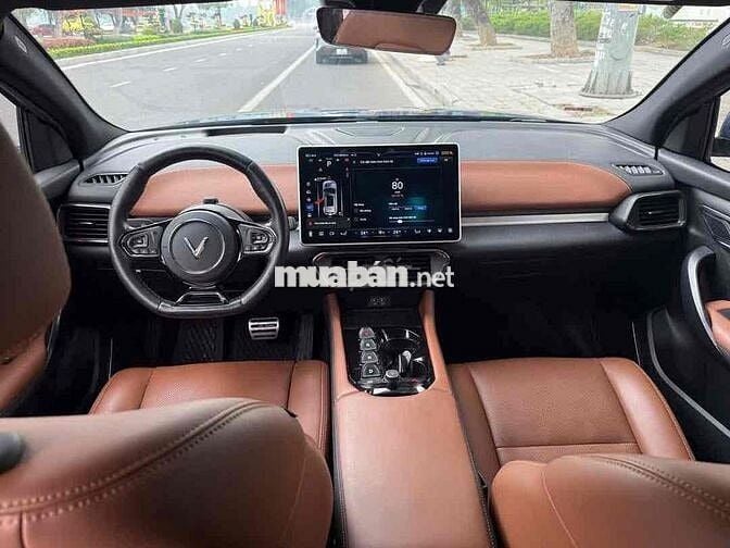 VinFast VF8 Plus 2023 Xanh Dương Điện