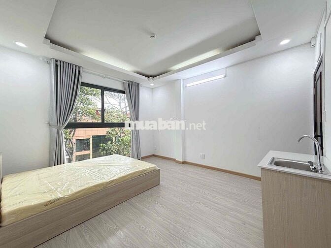 ✨siêu phẩm studio full nội thất cửa sổ lớn - sát cầu Nguyễn Tri Phương