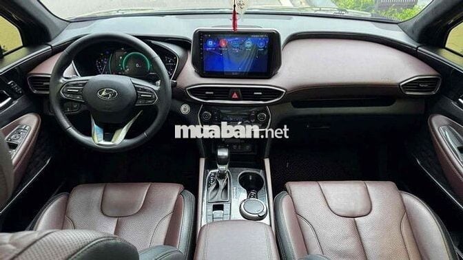 Hyundai Santafe 2020 2.2D Premium full dầu chất