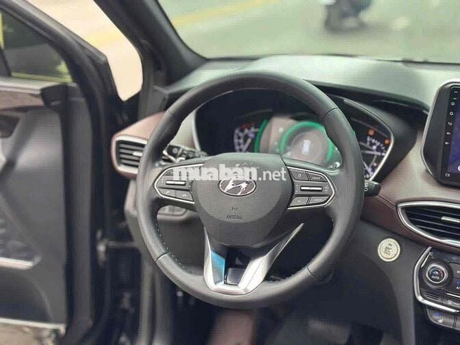 Hyundai Santafe 2020 2.2D Premium full dầu chất
