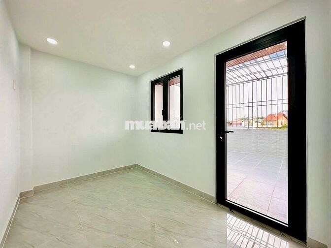 50m2, Bán nhà 1/Phạm Văn Đồng, 4 tầng, 5PN, hẻm xe hơi,P1 Gò Vấp, 7 TỶ