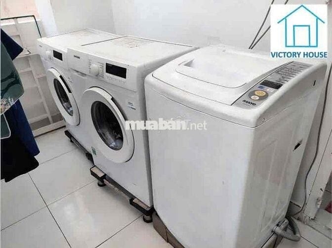 CHO THUÊ STUDIO CỬA SỔ TRỜI FULL NỘI THẤT NGAY TRUNG TÂM QUẬN 1