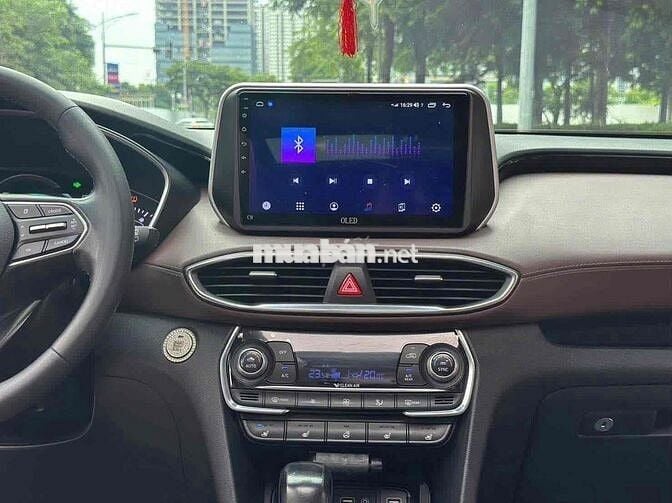 Hyundai Santafe 2020 2.2D Premium full dầu chất