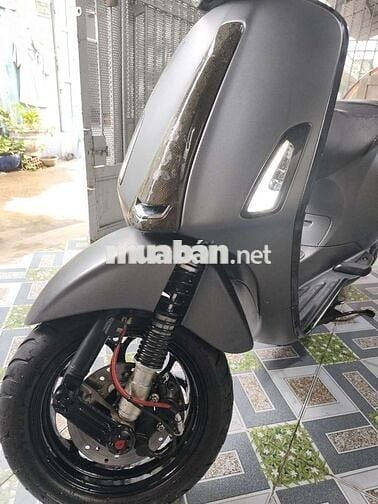 Piaggio Vespa 125 3Vie Zin Chính Chủ Biển Sài Gòn