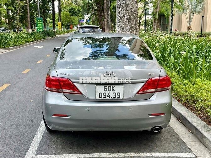 Toyota Camry 2.4G AT 2012 Xanh đá chính chủ xe đep