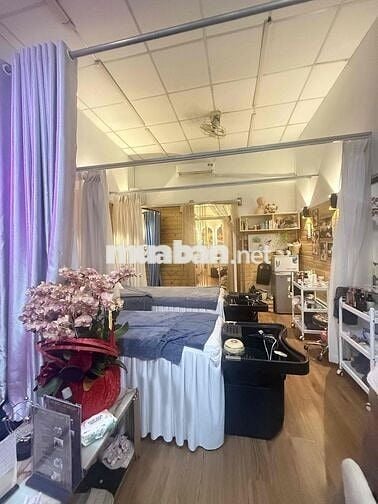 sang nhượng cho thuê mặt bằng kinh doanh spa
