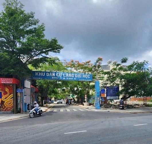 Biệt thự đường thông ,KDC  Làng Đại Học ABC , 10x15 , 3 lầu.Giá:18,8tỷ
