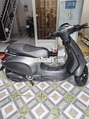 Piaggio Vespa 125 3Vie Zin Chính Chủ Biển Sài Gòn