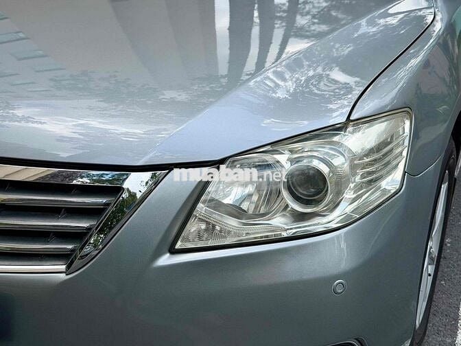 Toyota Camry 2.4G AT 2012 Xanh đá chính chủ xe đep