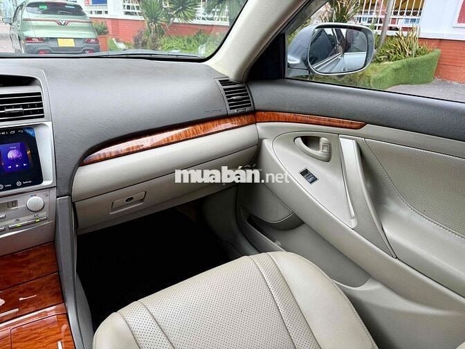 Toyota Camry 2.4G AT 2012 Xanh đá chính chủ xe đep