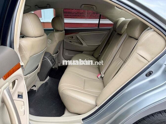 Toyota Camry 2.4G AT 2012 Xanh đá chính chủ xe đep