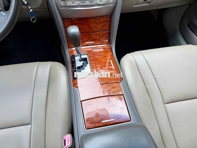 Toyota Camry 2.4G AT 2012 Xanh đá chính chủ xe đep