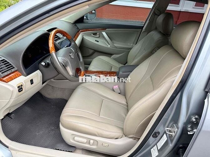 Toyota Camry 2.4G AT 2012 Xanh đá chính chủ xe đep