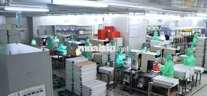 [HẢI DƯƠNG] TUYỂN DỤNG CÔNG NHÂN KIỂM HÀNG