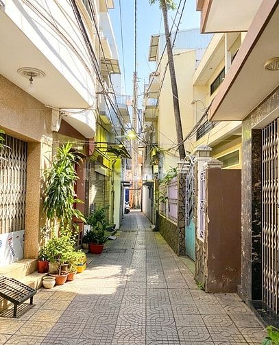 Nhà Bùi Thị Xuân – 3 tầng – 30m² – dòng tiền 25tr/th – trung tâm sầ