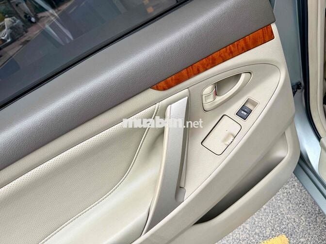 Toyota Camry 2.4G AT 2012 Xanh đá chính chủ xe đep