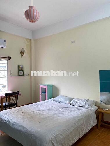 phòng trọ thoáng mát tầng 2 riêng tư, đầy đủ nội thất