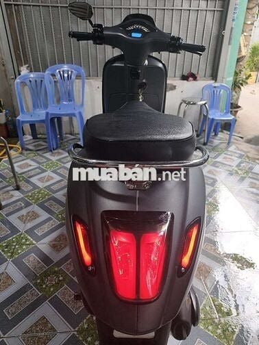Piaggio Vespa 125 3Vie Zin Chính Chủ Biển Sài Gòn