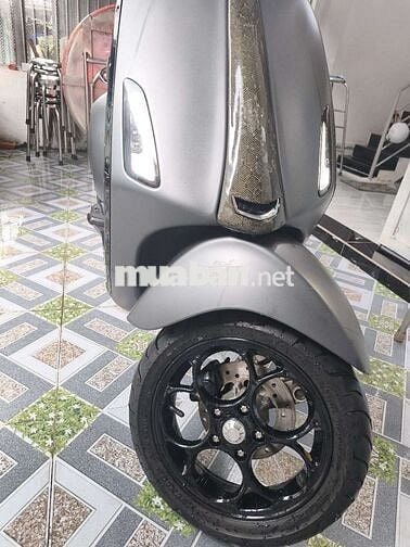 Piaggio Vespa 125 3Vie Zin Chính Chủ Biển Sài Gòn