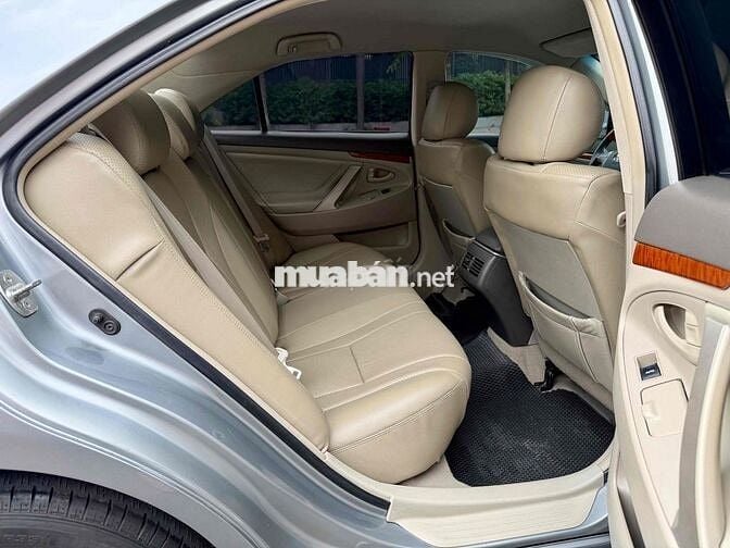 Toyota Camry 2.4G AT 2012 Xanh đá chính chủ xe đep