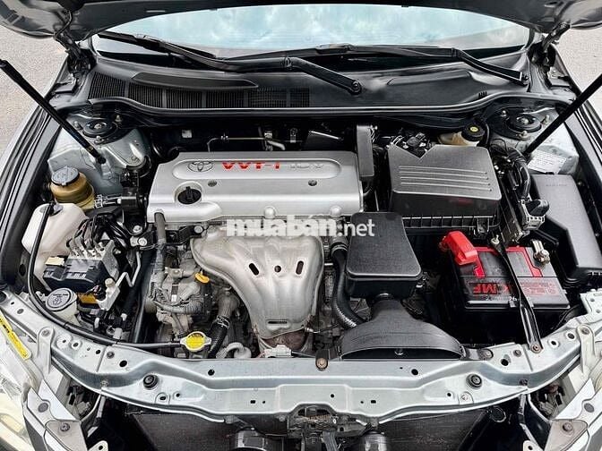 Toyota Camry 2.4G AT 2012 Xanh đá chính chủ xe đep