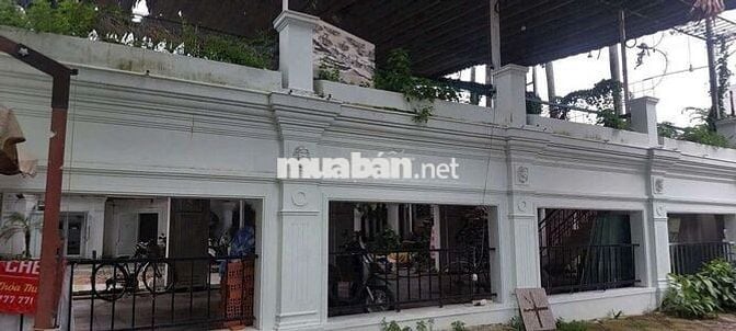 CHO THUÊ MẶT BẰNG MẶT TIỀN HOÀ BÌNH