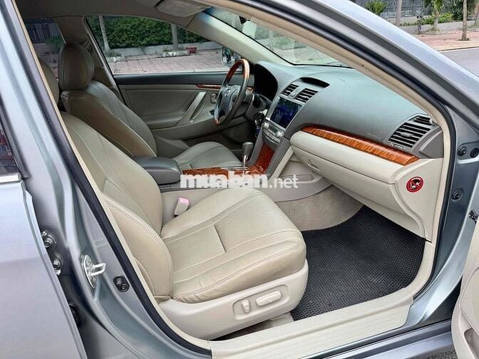 Toyota Camry 2.4G AT 2012 Xanh đá chính chủ xe đep