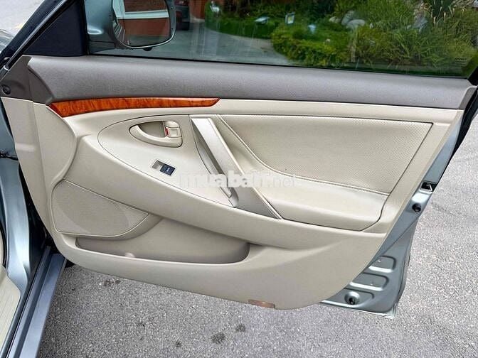 Toyota Camry 2.4G AT 2012 Xanh đá chính chủ xe đep