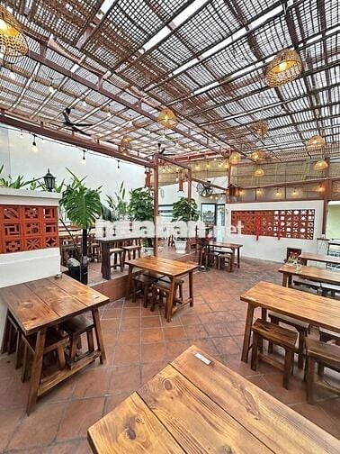 **SANG NHƯỢNG QUÁN ĂN – MẶT TIỀN HOÀNG SA, P.TÂN ĐỊNH, TP.HCM