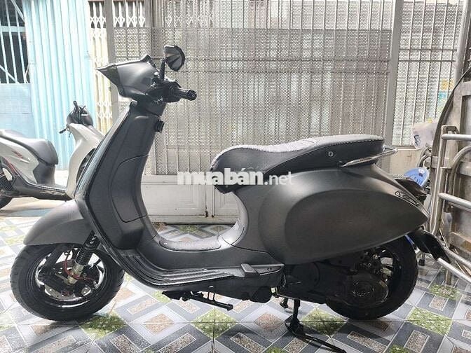 Piaggio Vespa 125 3Vie Zin Chính Chủ Biển Sài Gòn