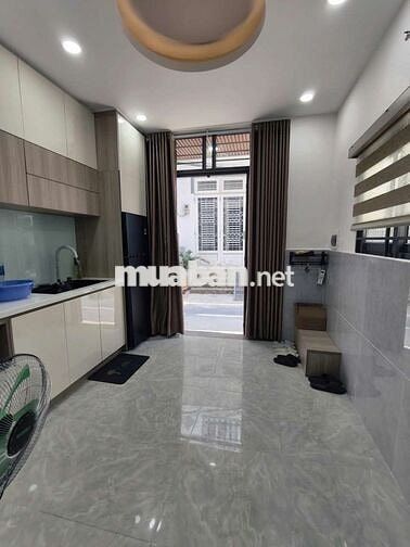 [SHR] Hẻm 4M - Phạm Văn Chiêu 17m2 1 Trệt 1 Lầu Full Nội Thất