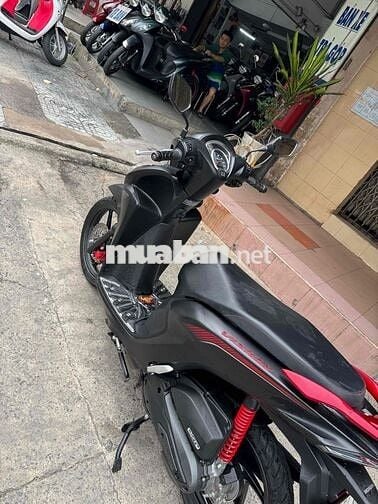 🔴🔴 Vision đen đký 2023 xe đẹp có trả góp