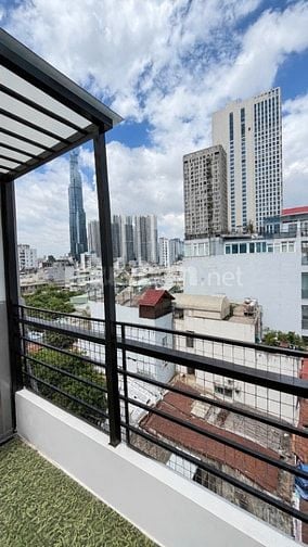 MẶT TIỀN NGUYỄN VĂN THƯƠNG - GẦN METRO, LANDMARK 81– SỔ HỒNG