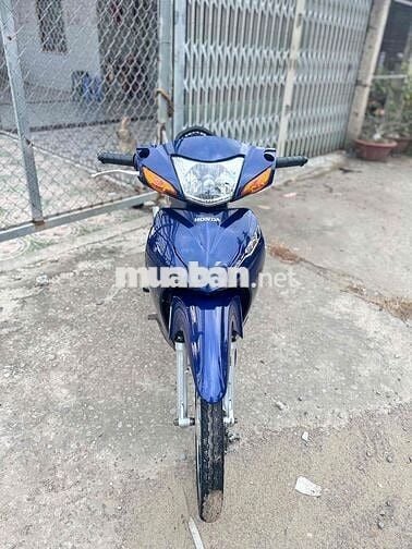 Honda Wave Alpha 110 2022 Xanh