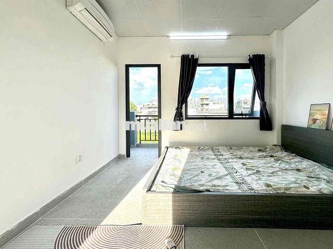 CĂN HỘ STUDIO 2 MẶT BAN CÔNG_TÁCH BẾP_SẴN TỦ LẠNH GẦN AEON TÂN PHÚ