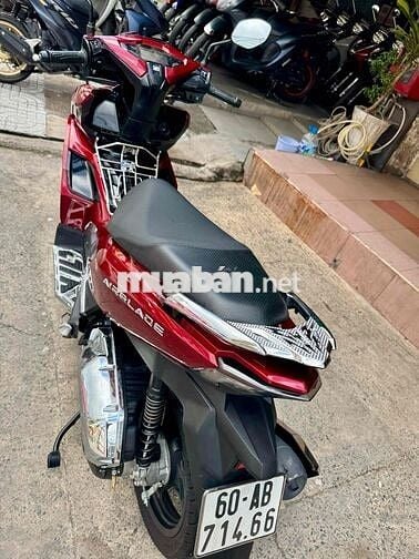 🟡🟡 AB 125 4Val  Đỏ đen T9/2025 rất mới ngay chủ