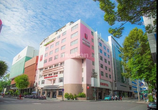 Nhà Bùi Thị Xuân – 3 tầng – 30m² – dòng tiền 25tr/th – trung tâm sầ