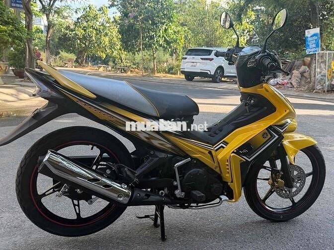 Yamaha Exciter 1S94 Vàng