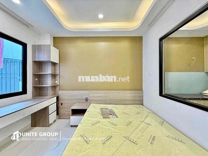 CĂN HỘ  1 PHÒNG NGỦ – TRUNG TÂM Q7 - 9.500.000