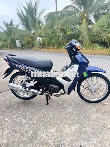 Honda Wave Alpha 110 2022 Xanh