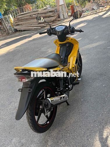 Yamaha Exciter 1S94 Vàng