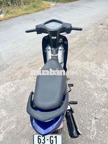 Honda Wave Alpha 110 2022 Xanh