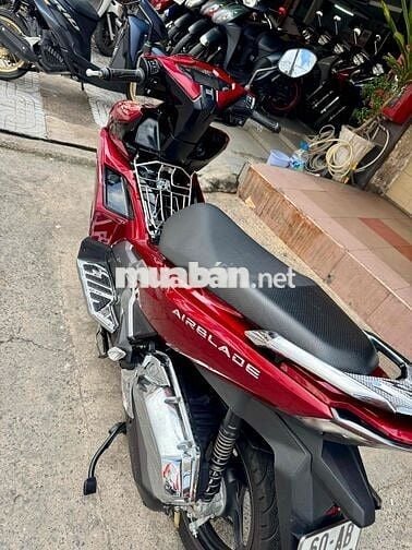 🟡🟡 AB 125 4Val  Đỏ đen T9/2025 rất mới ngay chủ