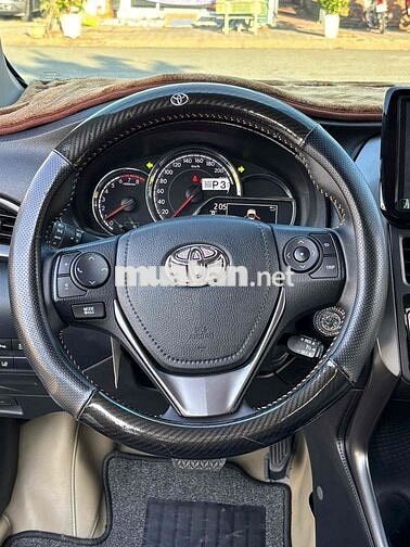 Toyota Vios G 2025 Trắng Tự động 2 vạn km