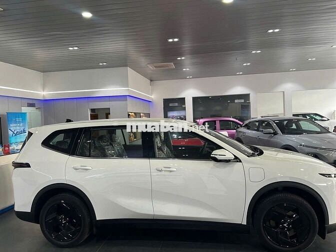 🔥 VINFAST MPV 7 GIẢM CÒN 750 TRIỆU – XE SẴN