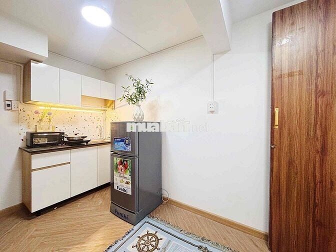 STUDIO FULL NỘI THẤT GẦN ĐẠI HỌC VĂN HIẾN