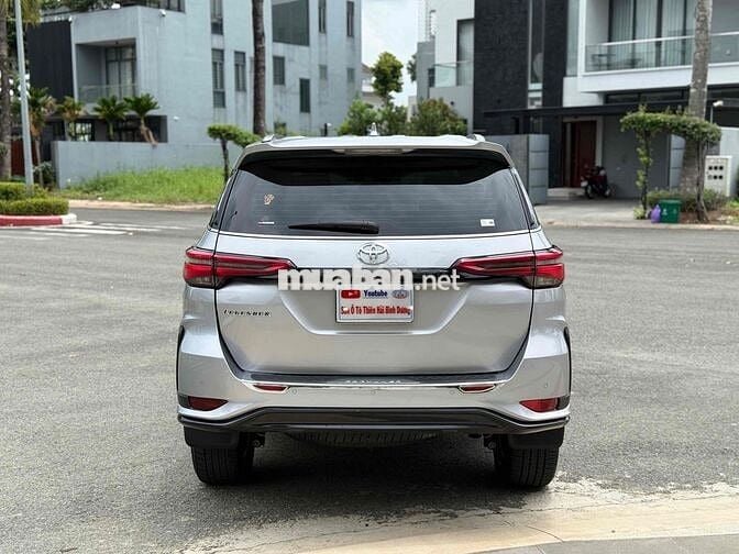 Toyota Fortuner Legender 2.8L 4x4AT 2022