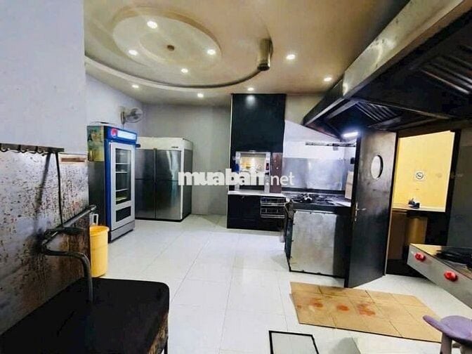 Mặt tiền Lê Văn Sỹ | DT 5,2x19m nở hậu 8m | Kinh Doanh Tự Do
